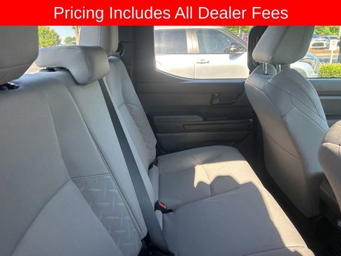 Used 2026 Toyota Tacoma SR5 AWD/4WD image 4