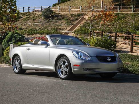 Used 2003 Lexus SC 430 image 8