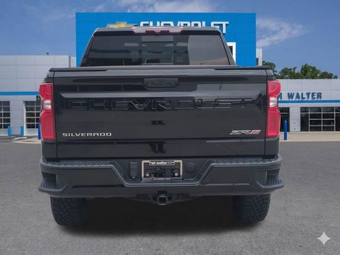 Used 2023 Chevrolet Silverado 1500 ZR2 AWD/4WD image 5