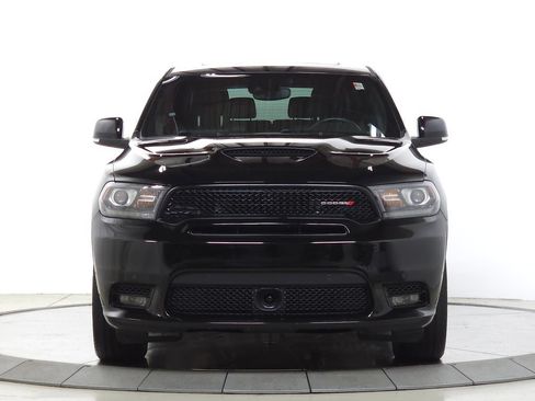 Used 2020 Dodge Durango R/T w/ Technology Group RWD image 2