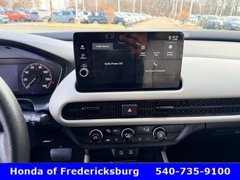 Certified 2026 Honda HR-V LX image 32