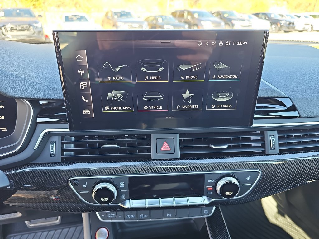 Used 2024 Audi S4 Premium Plus w/ Premium Plus Package AWD/4WD image 14