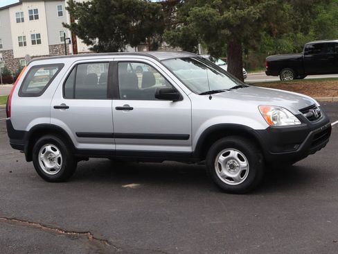 Used 2004 Honda CR-V LX image 2