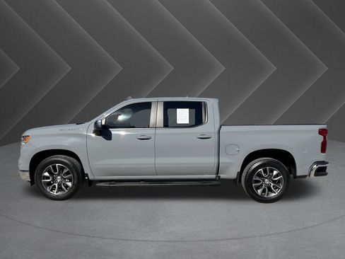 Used 2024 Chevrolet Silverado 1500 LT w/ Protection Package image 2