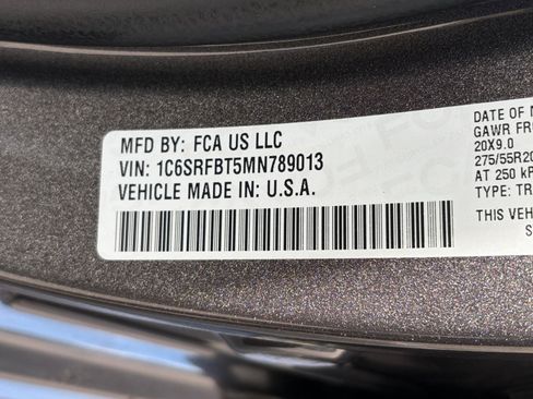 Used 2021 RAM 1500 Big Horn AWD/4WD image 31