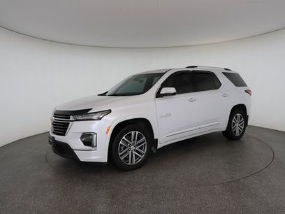 Used 2024 Chevrolet Traverse High Country