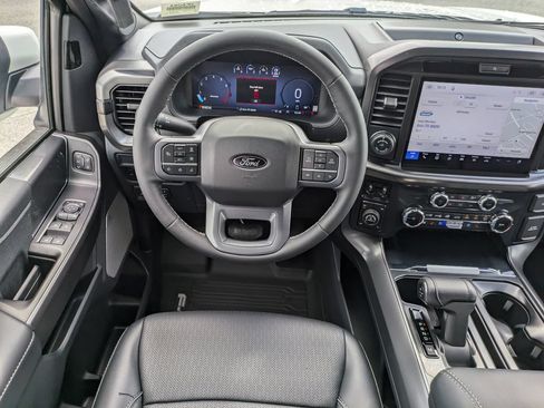 New 2026 Ford F150 Lariat w/ Equipment Group 501A Mid AWD/4WD image 16
