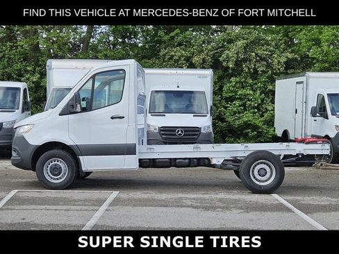 New 2024 Mercedes-Benz Sprinter 3500 image 6