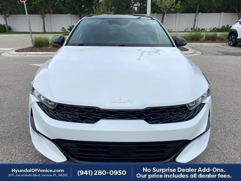 Used 2023 Kia K5 GT-Line FWD image 27