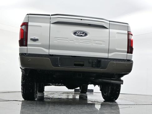 New 2025 Ford F150 King Ranch w/ FX4 Off-Road Package image 46