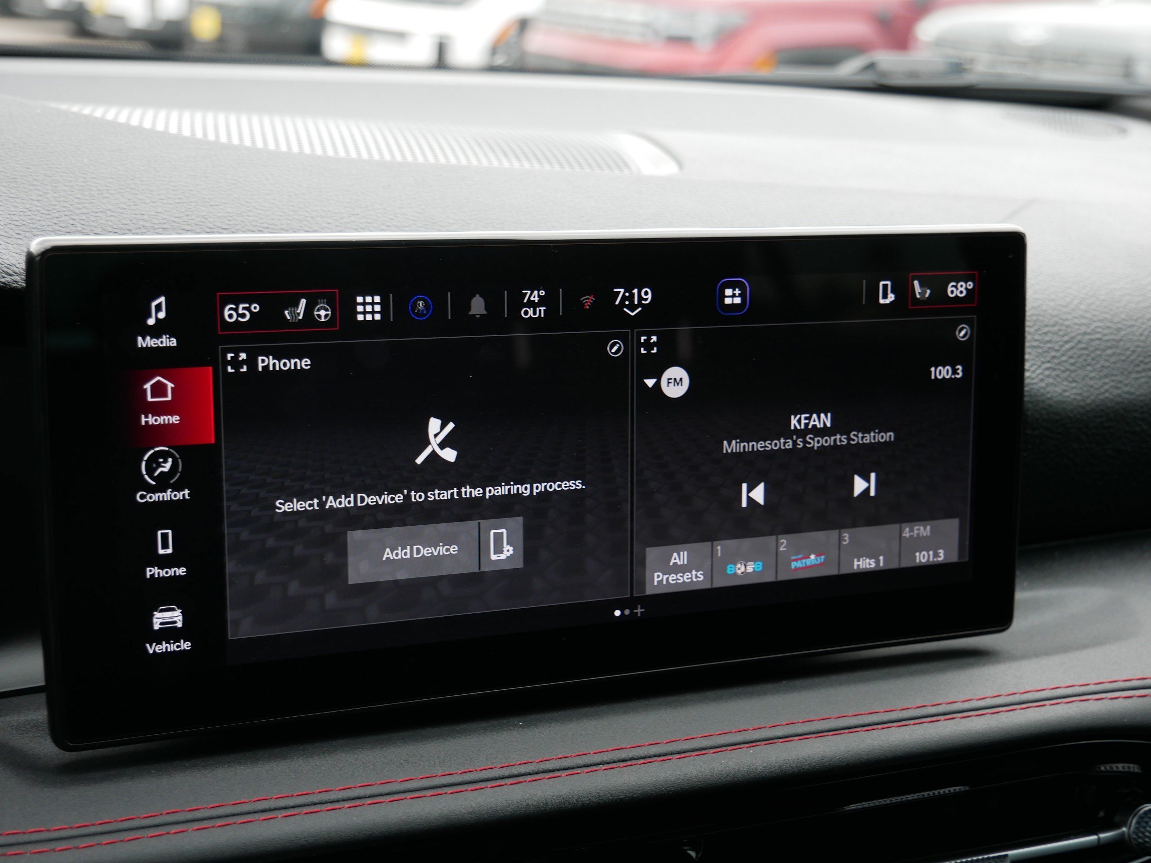 Used 2024 Dodge Hornet R/T AWD/4WD image 21