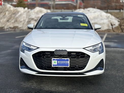 Certified 2025 Audi A3 2.0T Premium w/ Black Optic Package image 9