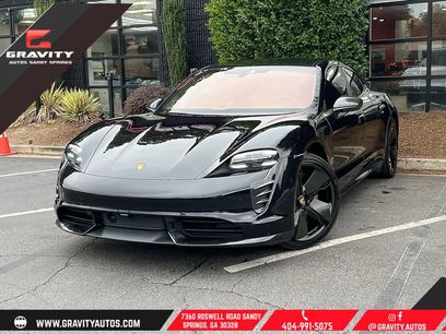 Used 2020 Porsche Taycan Turbo