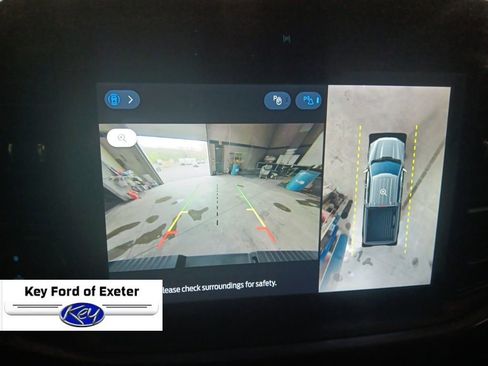 Used 2025 Ford F150 XLT w/ Equipment Group 302A MID AWD/4WD image 47