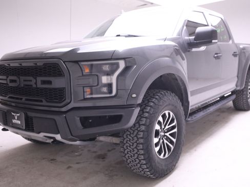 Used 2020 Ford F150 Raptor w/ Equipment Group 801A Mid image 1