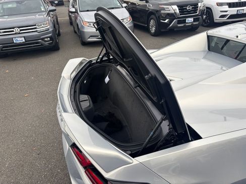 Certified 2023 Chevrolet Corvette Stingray Premium Conv w/ 3LT image 12