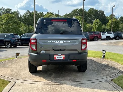 Used 2022 Ford Bronco Sport Outer Banks AWD/4WD image 6