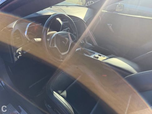 Certified 2015 Chevrolet Corvette Stingray Coupe w/ 3LT Preferred Equipment Group RWD image 19