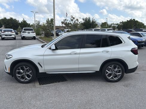 Certified 2024 BMW X3 xDrive30i w/ Premium Package w/ZPA AWD/4WD image 7