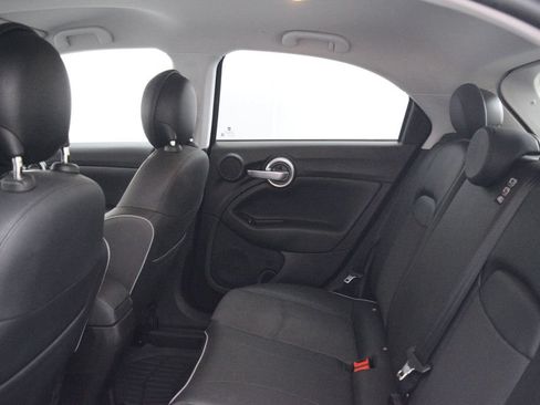 Used 2017 FIAT 500X Trekking w/ Cold Weather Package FWD image 12