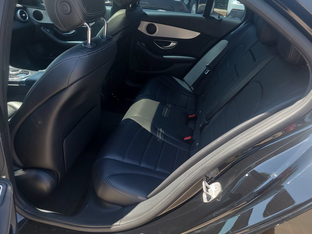 Used 2020 Mercedes-Benz C 300 Sedan image 8