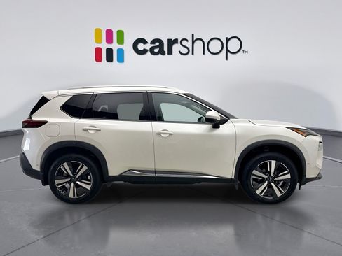 Used 2023 Nissan Rogue SL w/ SL Premium Package AWD/4WD image 6