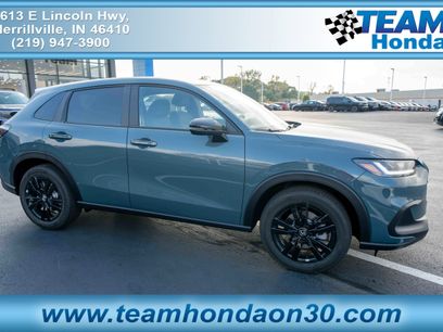 New 2026 Honda HR-V Sport