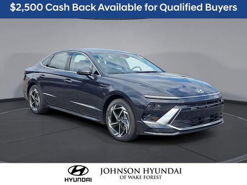 New 2026 Hyundai Sonata SEL FWD image 1