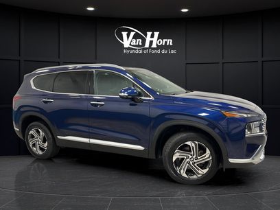 Used 2022 Hyundai Santa Fe SEL w/ Convenience + Premium Package