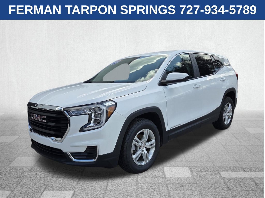 Used 2024 GMC Terrain SLE AWD/4WD image 2