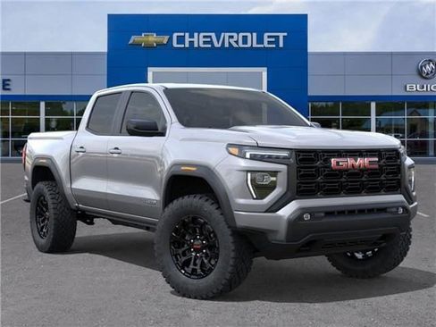 New 2026 GMC Canyon Elevation image 7