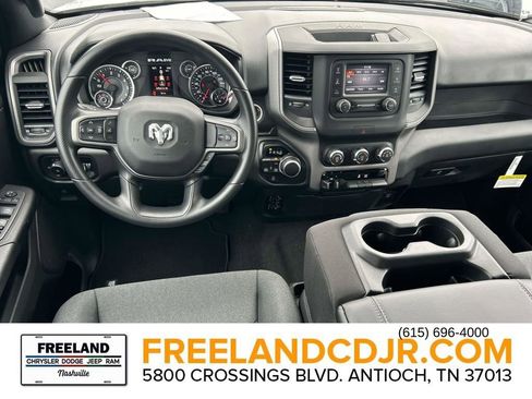 New 2024 RAM 1500 Tradesman AWD/4WD image 13