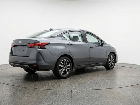 Used 2025 Nissan Versa SV FWD image 9