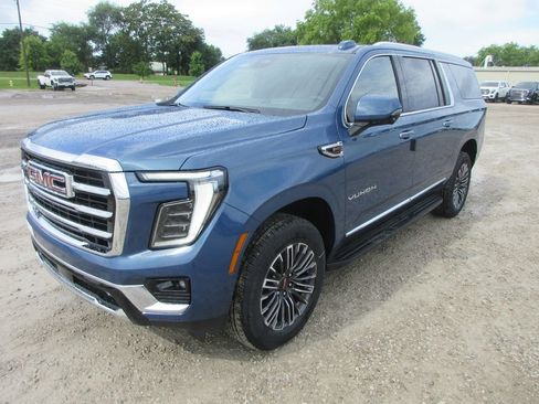New 2026 GMC Yukon XL Elevation w/ Elevation Premium Package AWD/4WD image 9