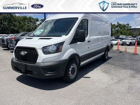 New 2026 Ford Transit 250 148 Medium Roof RWD image 9