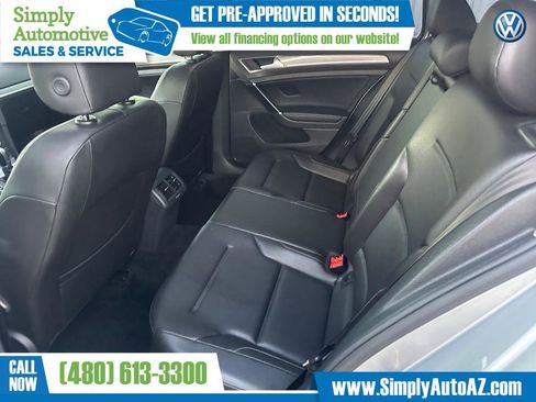 Used 2017 Volkswagen Golf Alltrack SE image 17