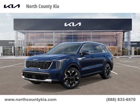 New 2026 Kia Sorento EX image 1