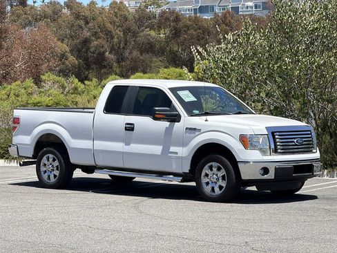Used 2011 Ford F150 XLT w/ XLT Chrome Pkg RWD image 10