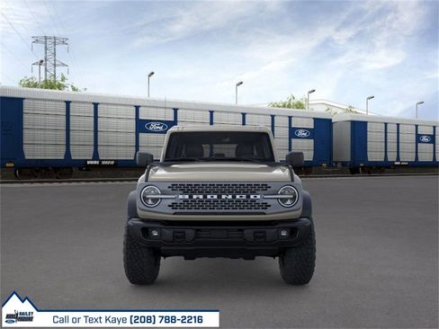 New 2025 Ford Bronco Badlands w/ Sasquatch Package image 31