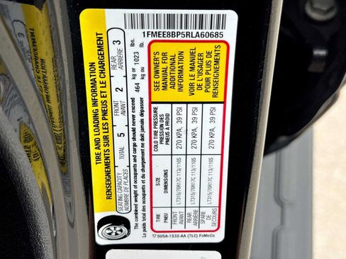 Used 2024 Ford Bronco Outer Banks w/ Sasquatch Package AWD/4WD image 34