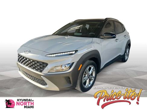 Used 2023 Hyundai Kona SEL FWD image 1