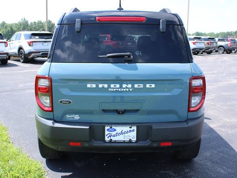 Used 2022 Ford Bronco Sport Outer Banks w/ Tech Package AWD/4WD image 9