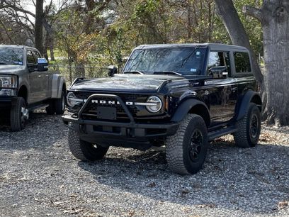 Used 2021 Ford Bronco Wildtrak