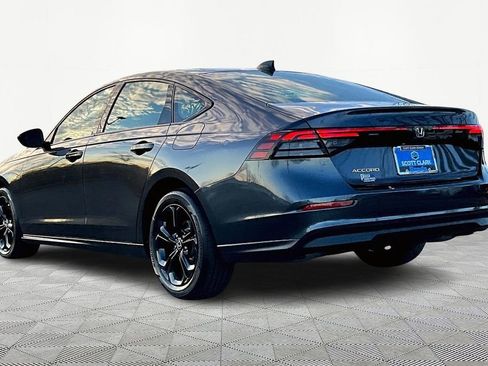 Used 2025 Honda Accord SE image 5