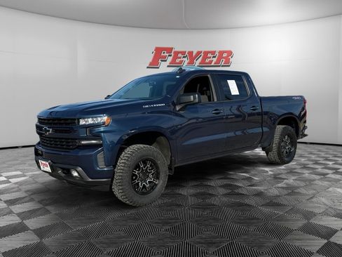 Used 2019 Chevrolet Silverado 1500 RST w/ All-Star Edition image 1