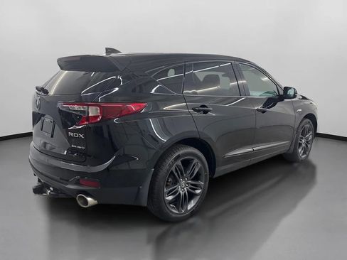 Used 2022 Acura RDX A-Spec AWD/4WD image 10