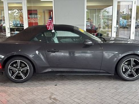 Used 2024 Ford Mustang Premium RWD image 9
