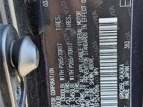 Used 2015 Toyota 4Runner Trail image 34