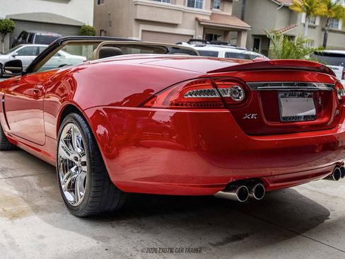 Used 2010 Jaguar XKR R RWD image 6