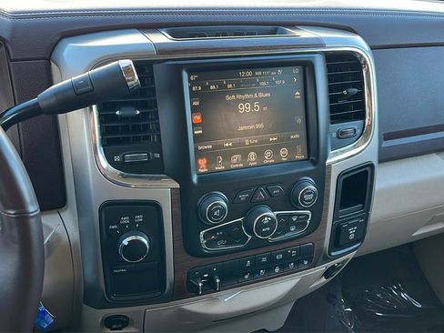 Used 2015 RAM 3500 Laramie w/ Protection Group image 13